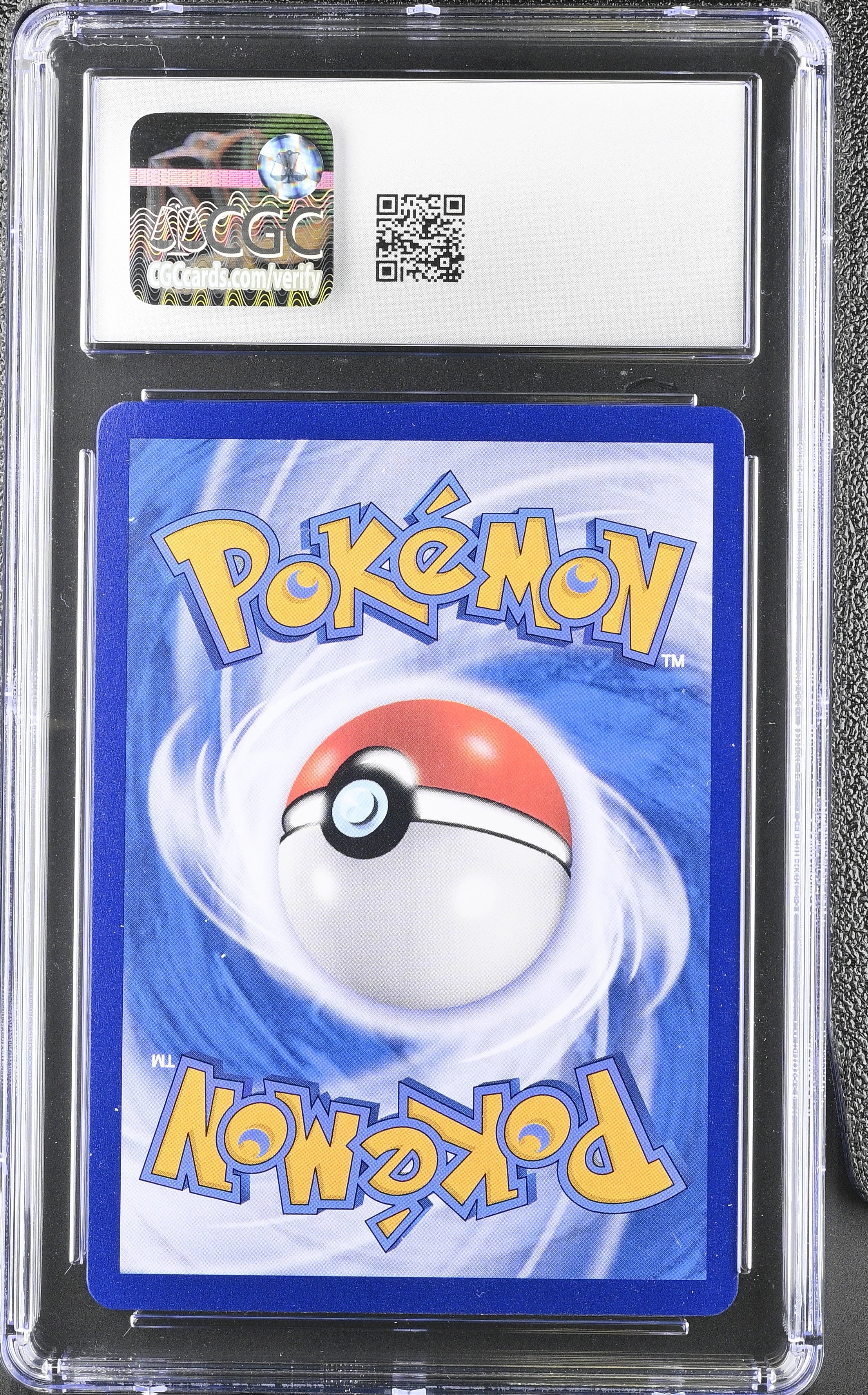 2024 Pokémon End of Fire Dance Noivern V #071/063 S. Chinese CGC 10 - Graded TCG/CCG