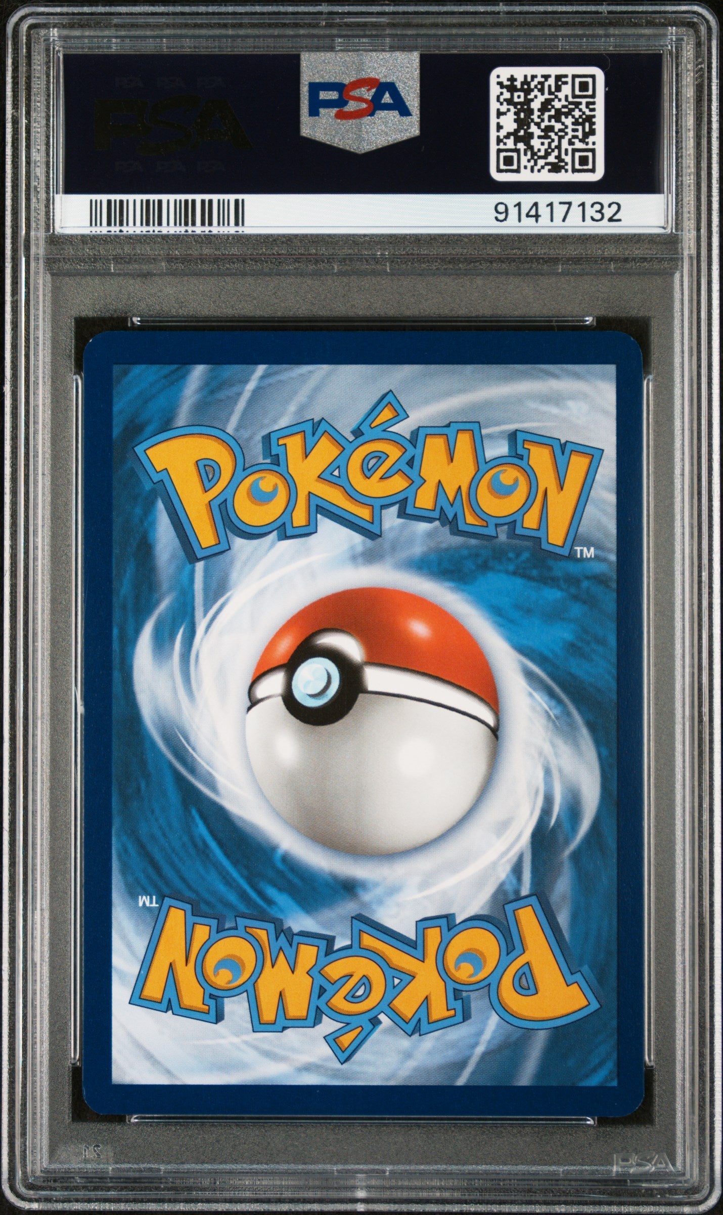 2024 Pokemon Paf EN-Paldean Fates Mew EX #232 Special Illustration Rare PSA 10 - Graded TCG/CCG