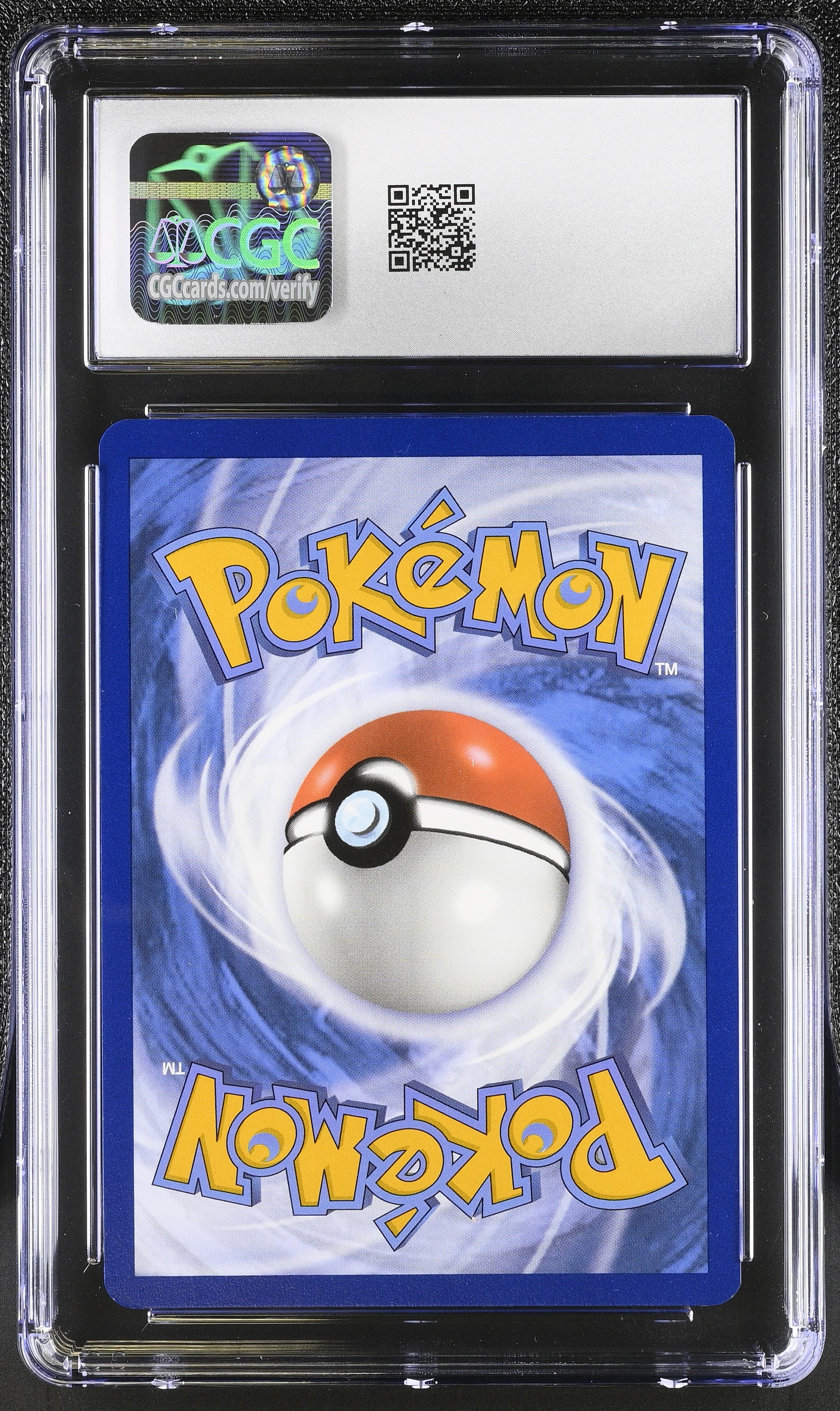 2024 Pokemon Paldean Fates Slowpoke #116 Shiny Rare CGC 9.5 MINT - Graded TCG/CCG