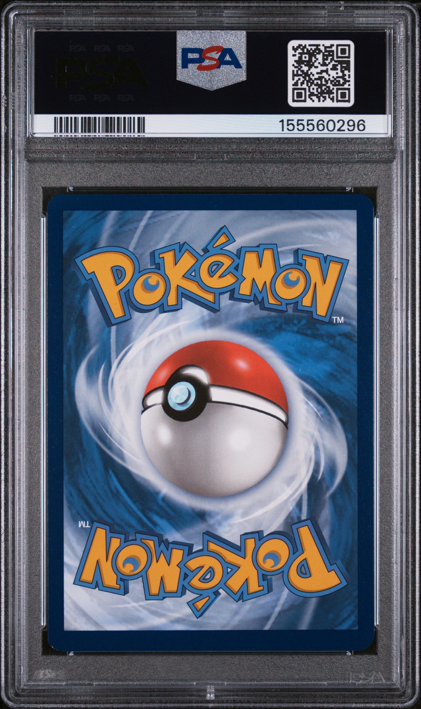 2024 Pokemon SSP EN-Surging Sparks Exeggcute #192 Illustration Rare PSA 8 - Graded TCG/CCG