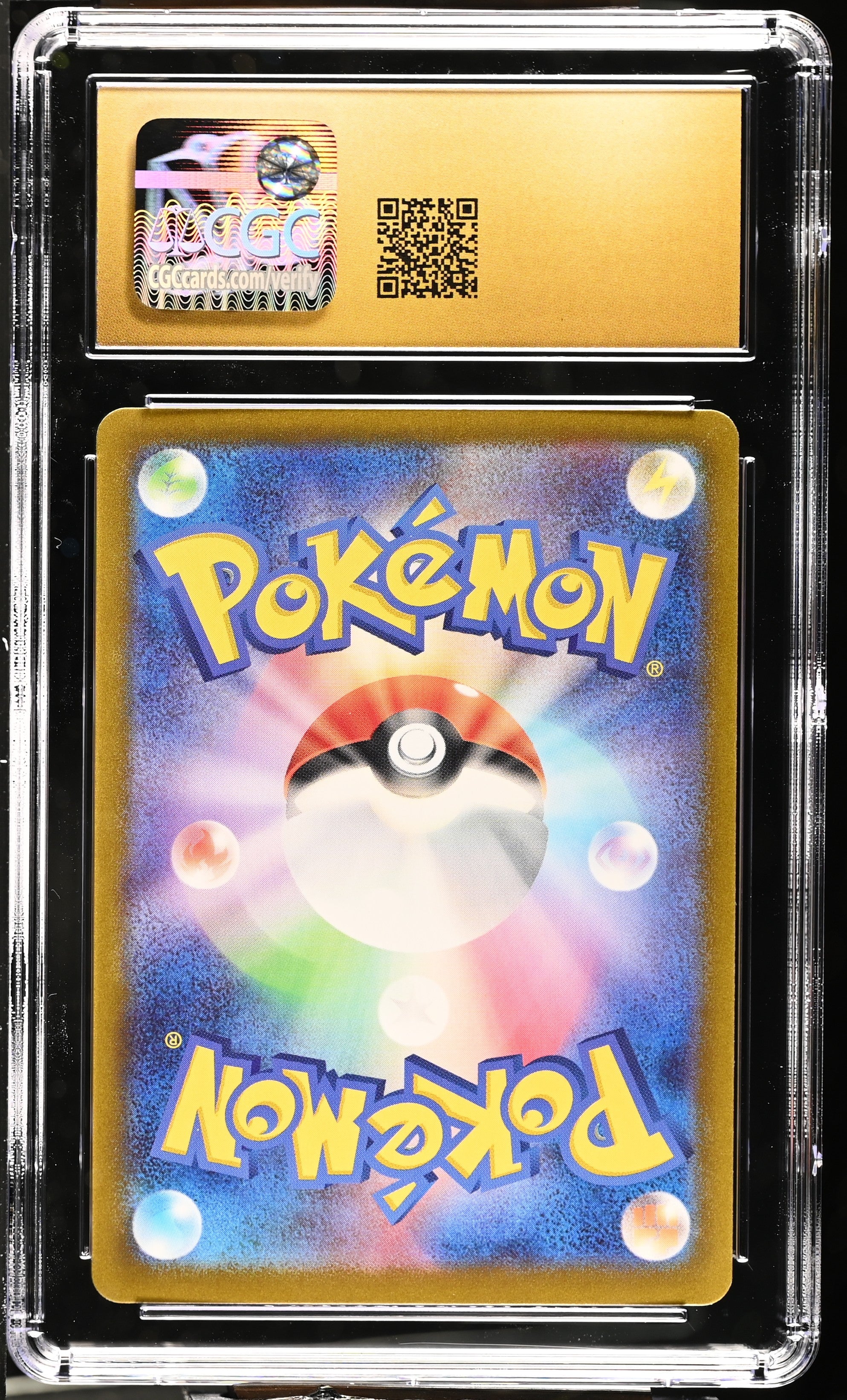 2024 Pokémon Stellar Miracle Lacey #131/102 Japanese CGC 10 - Graded TCG/CCG