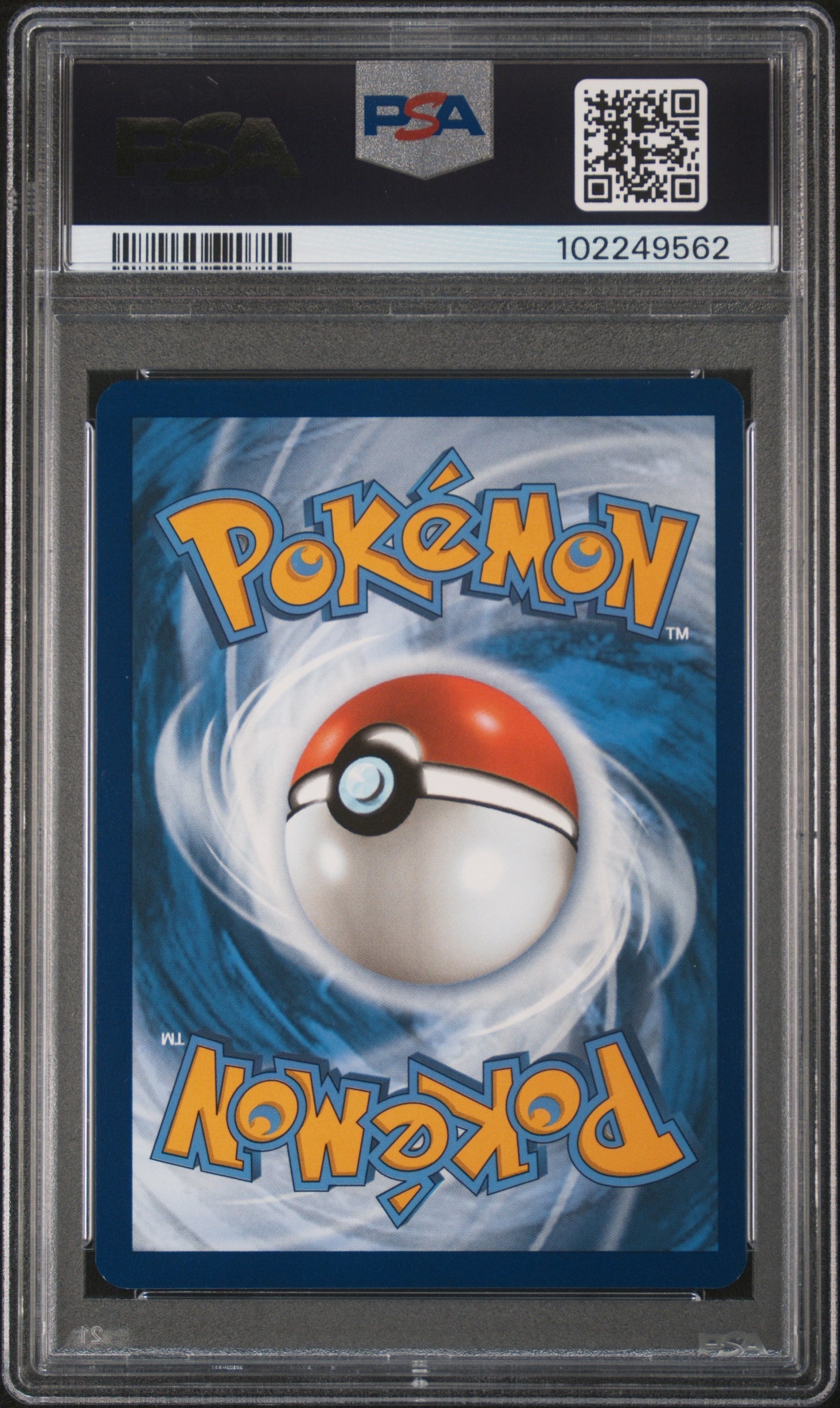 2024 Pokemon Surging Sparks Latios #203 Illustration Rare PSA 9 - Graded TCG/CCG