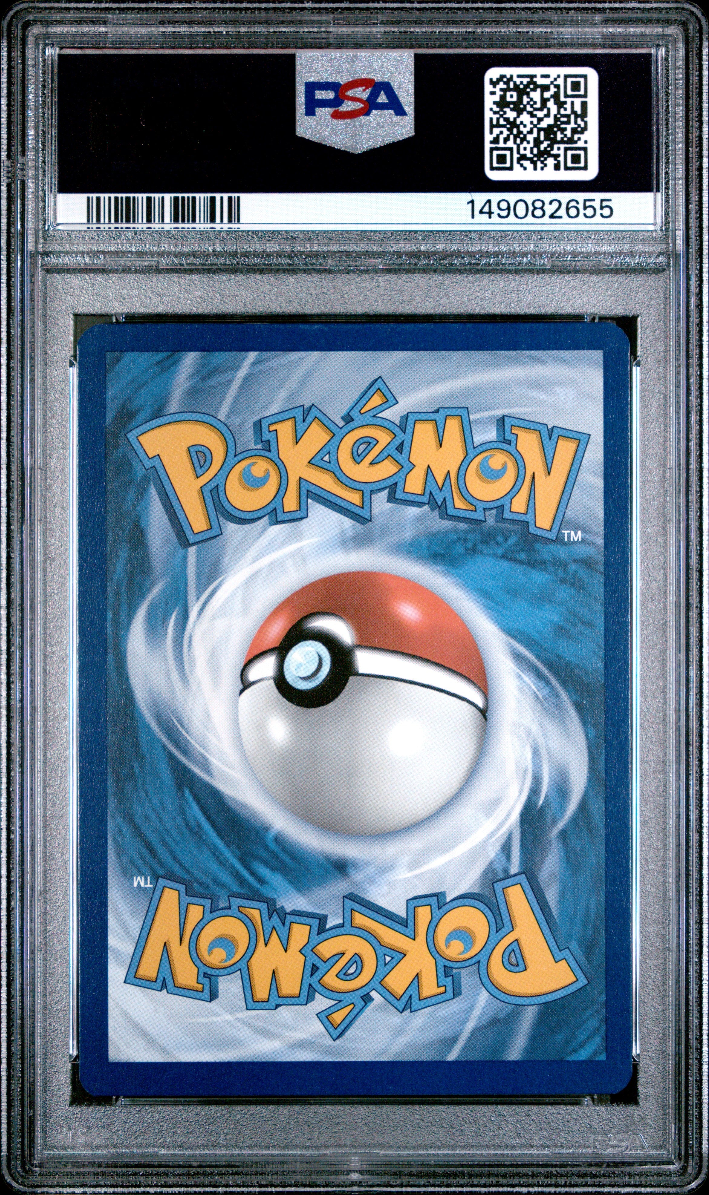 2024 Pokemon Tef EN-Temporal Forces Reuniclus #171 Illustration Rare PSA 10 - Graded TCG/CCG