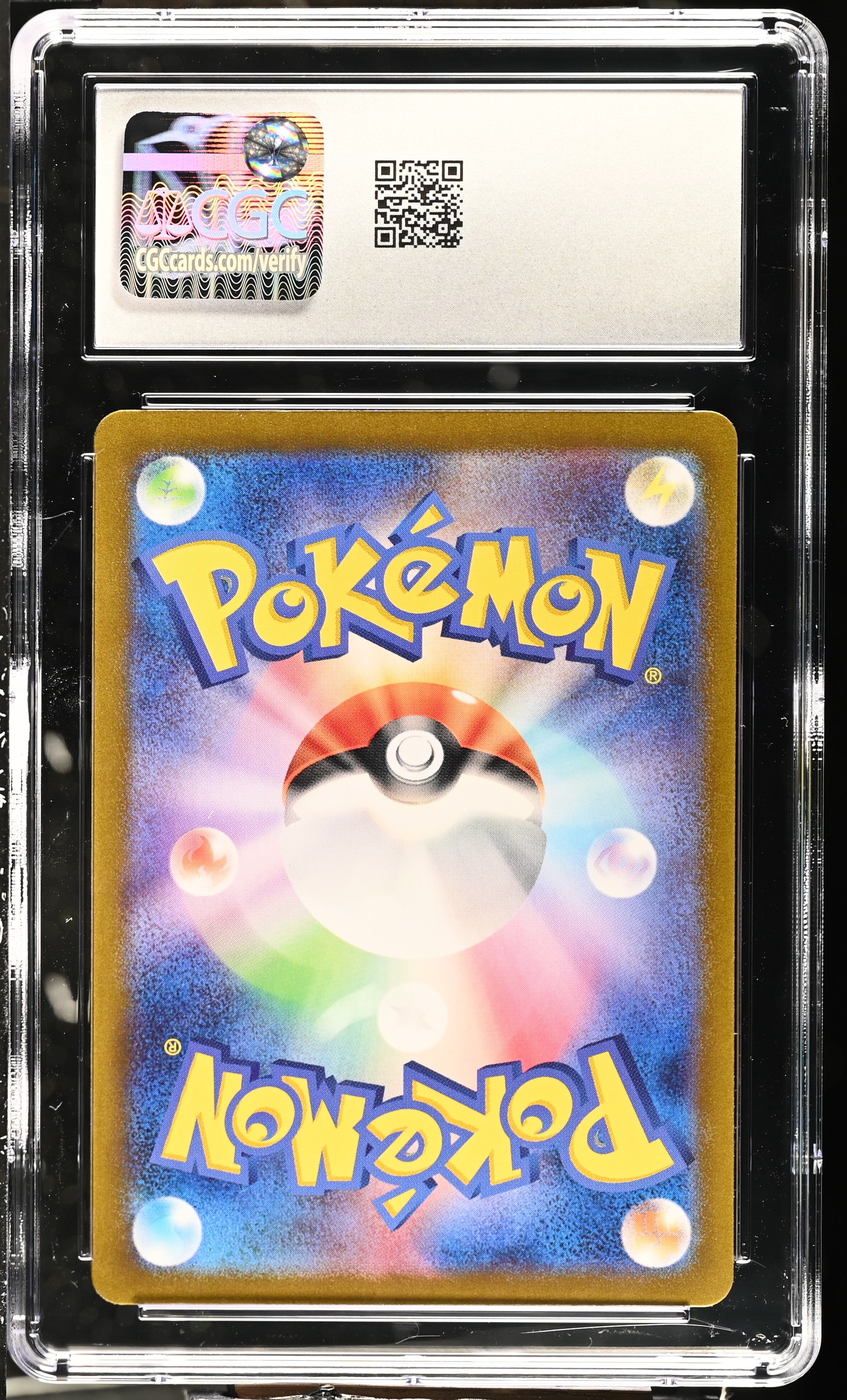 2024 Pokemon Transformation Mask Sunflora #102/101 Japanese Art Rare CGC 10 - Graded TCG/CCG