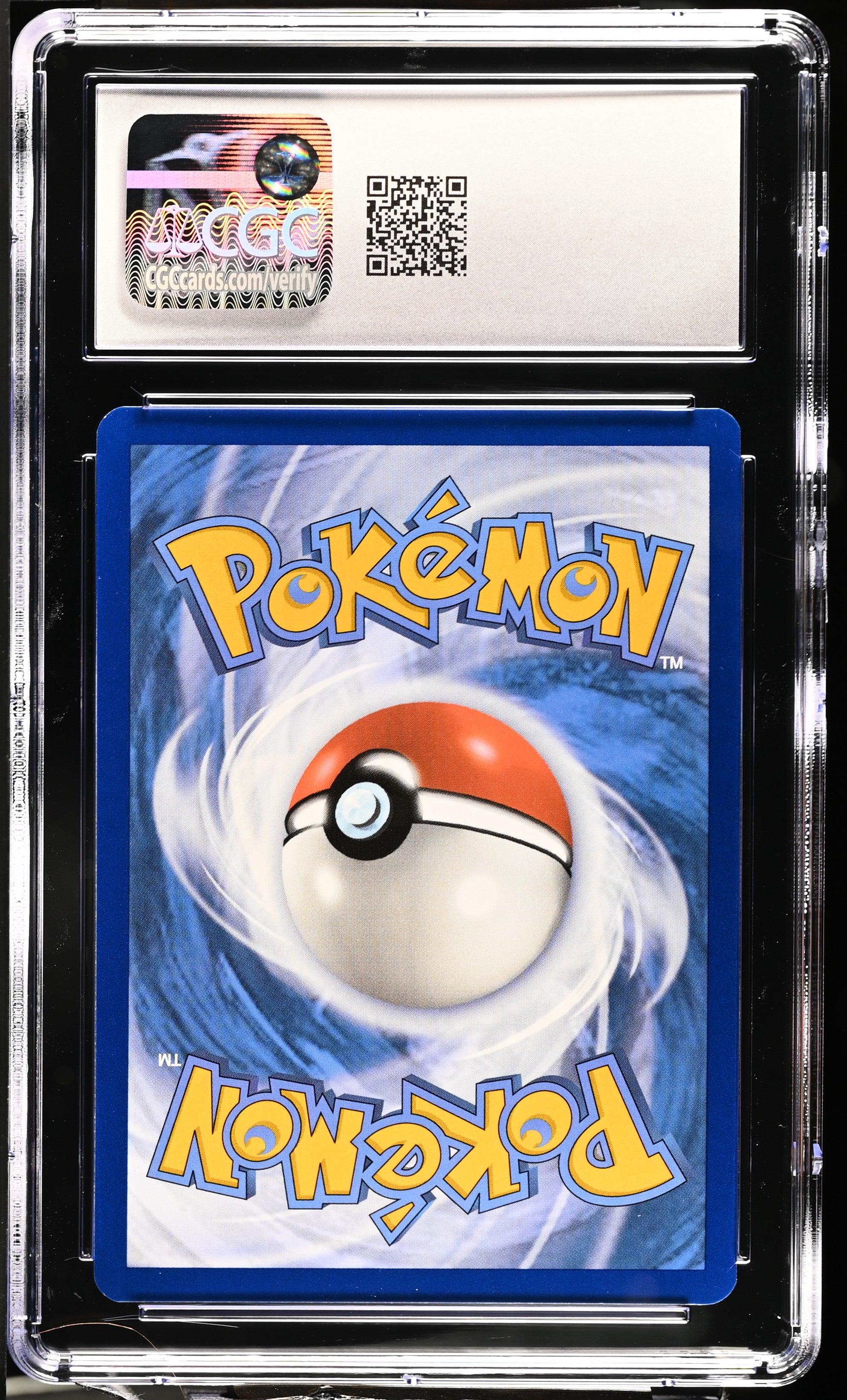 2024 Pokémon Twilight Masquerade Carmine #217/167 English CGC 10 - Graded TCG/CCG