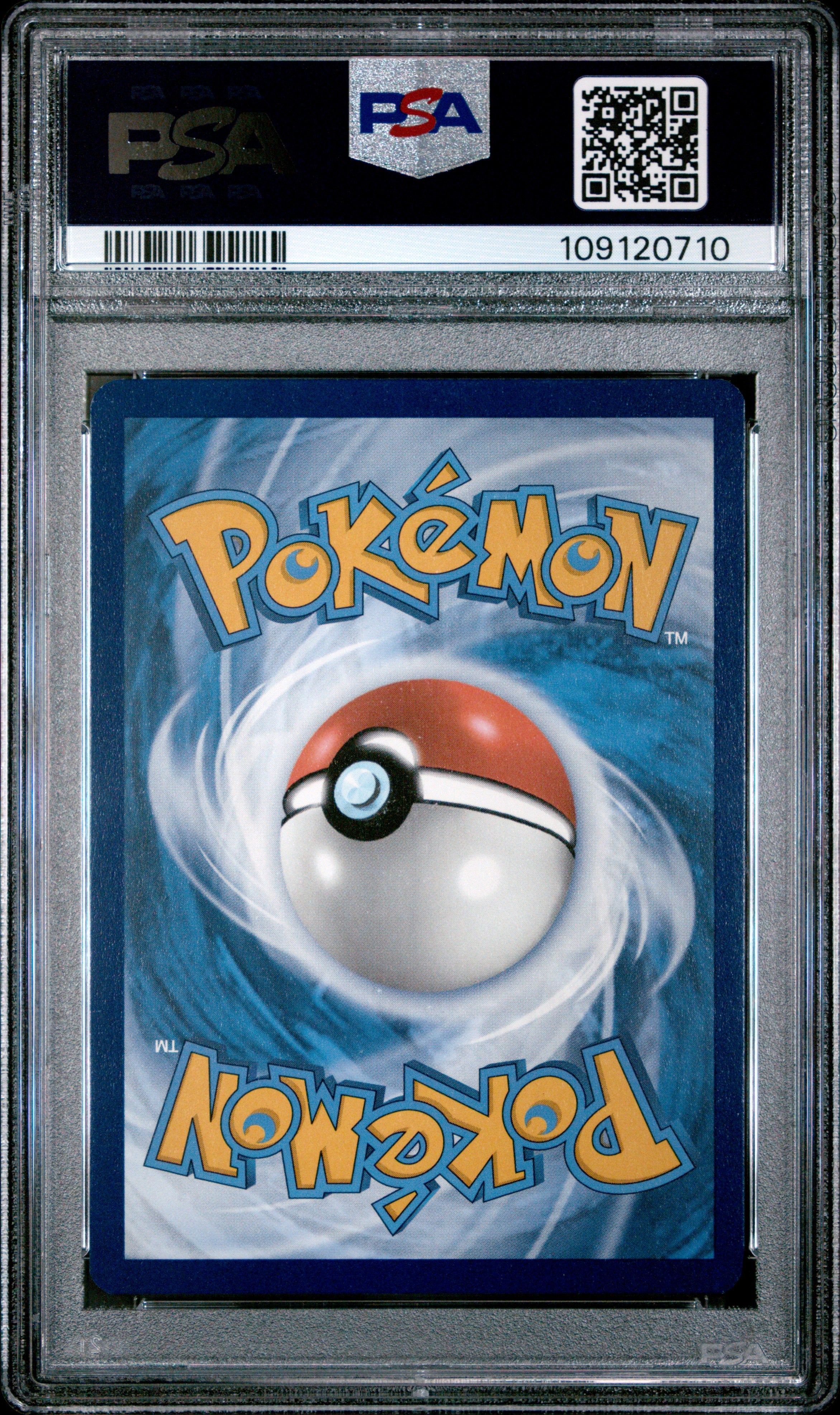 2024 Pokemon Twilight Masquerade Eevee #188 Illustration Rare PSA 9 MINT - Graded TCG/CCG