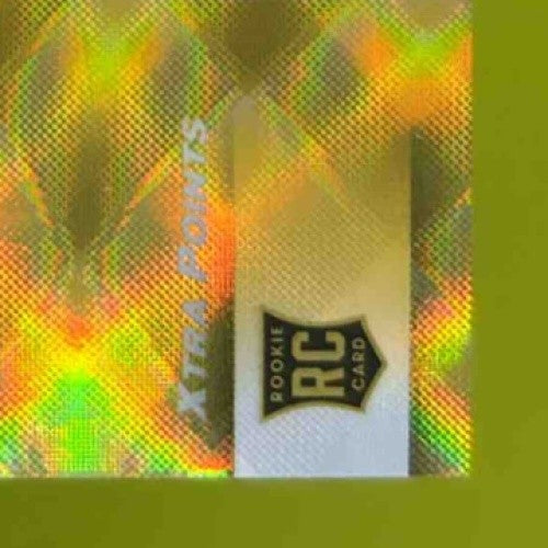 2024 Prestige Chris Braswell Xtra Points Signatures Gold /50 #397 Buccaneers - Sports Cards