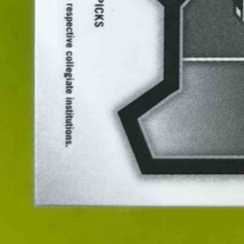 2024 Prizm Collegiate Draft Picks Jahmyr Gibbs RED /299 #44 Alabama Crimson Tide - Sports Cards