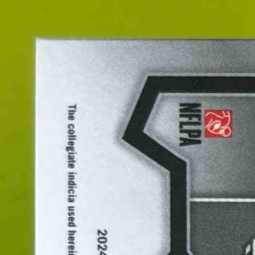 2024 Prizm Collegiate Draft Picks Jahmyr Gibbs RED /299 #44 Alabama Crimson Tide - Sports Cards