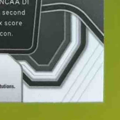 2024 Prizm Draft Picks Collegiate Caitlin Clark Campus Legends #5 RC Hawkeyes - Sports Cards