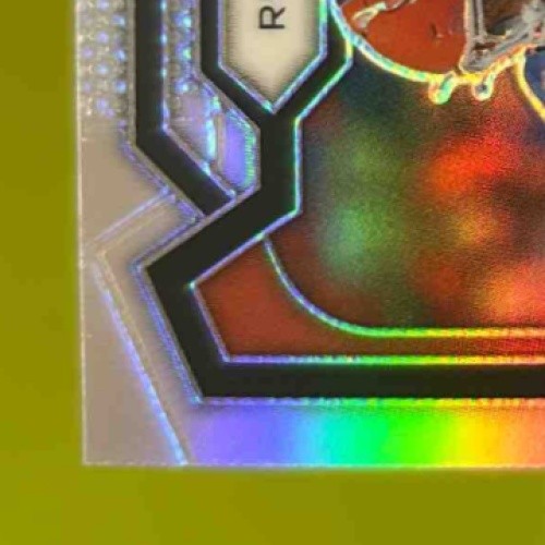 2024 Prizm Draft Picks Trevor Etienne Auto Silver Holo #196 RC Florida Gators - Sports Cards