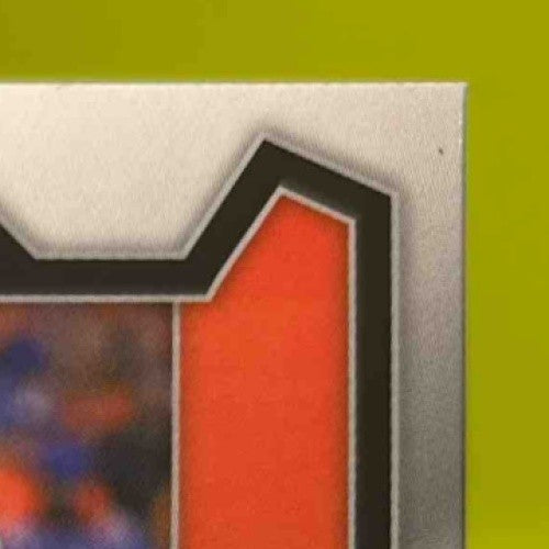 2024 Prizm Draft Picks Trevor Etienne Auto Silver Holo #196 RC Florida Gators - Sports Cards