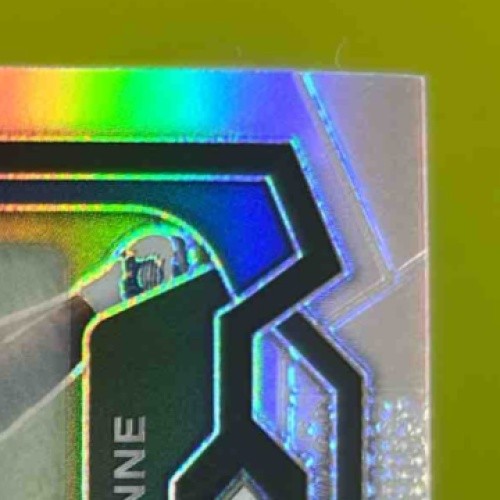 2024 Prizm Draft Picks Trevor Etienne Auto Silver Holo #196 RC Florida Gators - Sports Cards