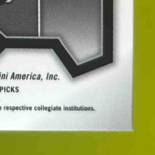 2024 Prizm Draft Picks Trevor Etienne Auto Silver Holo #196 RC Florida Gators - Sports Cards