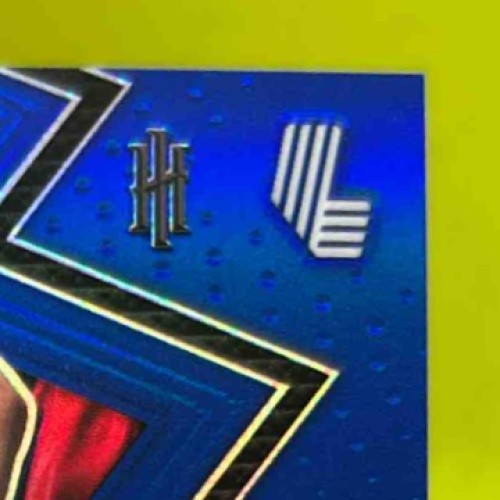 2024 Prizm LIV Golf Jinichiro Kozuma Fearless Blue Prizms 16/99 Iron Heads GC Sports Cards