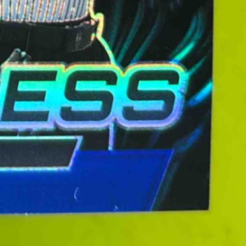 2024 Prizm LIV Golf Jinichiro Kozuma Fearless Blue Prizms 16/99 Iron Heads GC Sports Cards