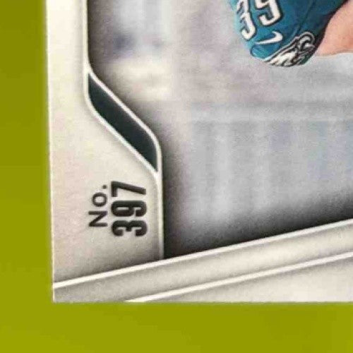 2024 Prizm Will Shipley Black and White Checker #397 Philadelphia Eagles Rookie - Sports Cards