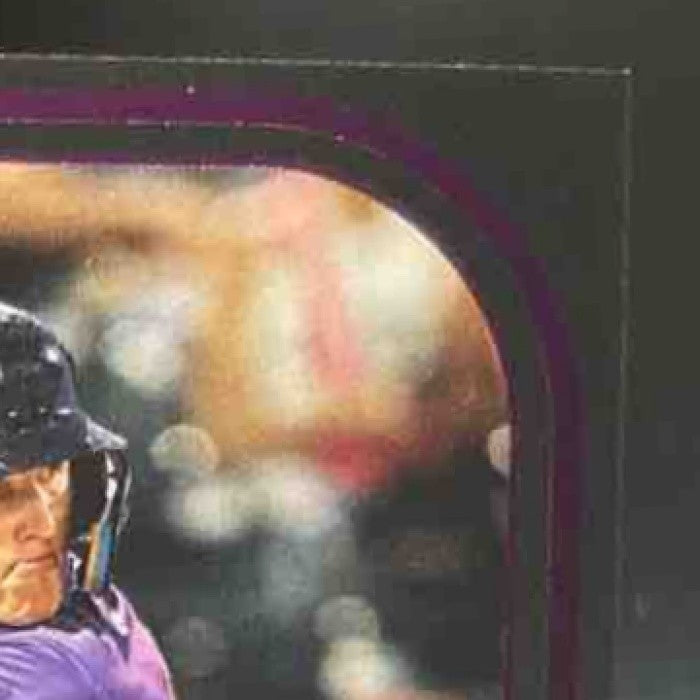 2024 Pulse Lumin #LA-LKE Luke Keaschall Purple Auto /35 Minnesota Twins - Sports Cards