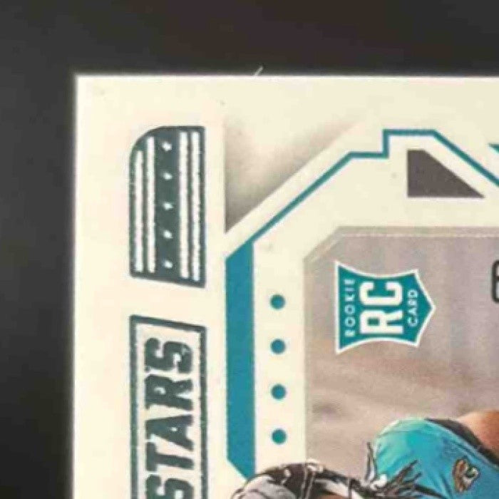 2024 Rookies & Stars Brian Thomas Jr. Cross Training Prime /49 MEM RC Jaguars - Sports Cards