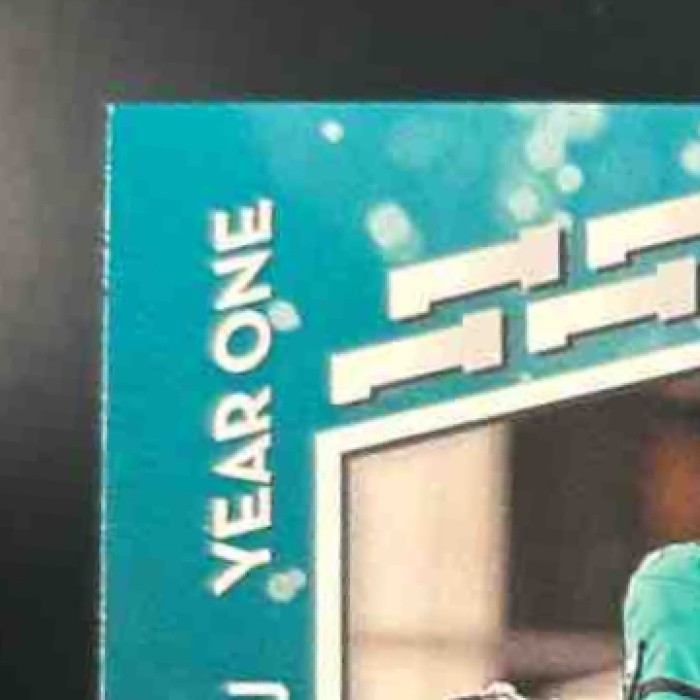 2024 Rookies & Stars Brian Thomas Jr. Year One /399 Patch RC Jacksonville Jaguar - Sports Cards