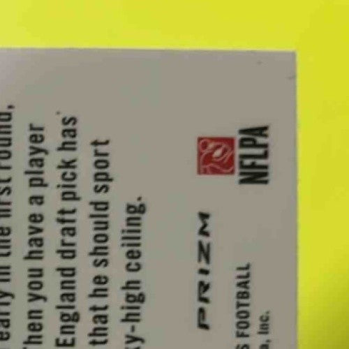 2024 Rookies & Stars Drake Maye Airborne Red Plaid A-DME RC New England Patriots - Sports Cards