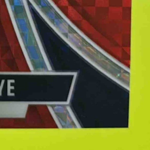 2024 Rookies & Stars Drake Maye Airborne Red Plaid A-DME RC New England Patriots - Sports Cards