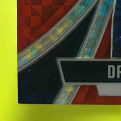 2024 Rookies & Stars Drake Maye Airborne Red Plaid A-DME RC New England Patriots - Sports Cards