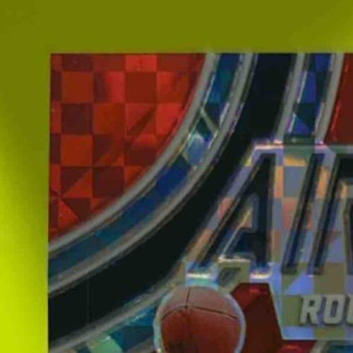 2024 Rookies & Stars Drake Maye Airborne Red Plaid A-DME RC New England Patriots - Sports Cards