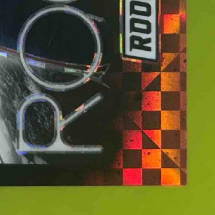 2024 Rookies & Stars Drake Maye Stellar s Red Plaid RC New England Patriots - Sports Cards