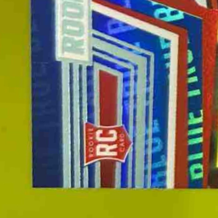 2024 Rookies & Stars Jamari Thrash Signatures Blue /99 RC Auto Cleveland Browns - Sports Cards