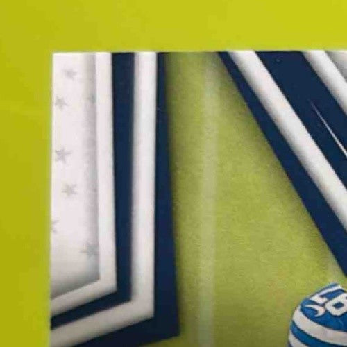 2024 Rookies & Stars Laiatu Latu Signatures True Blue 5/99 #167 RC Auto Colts - Sports Cards