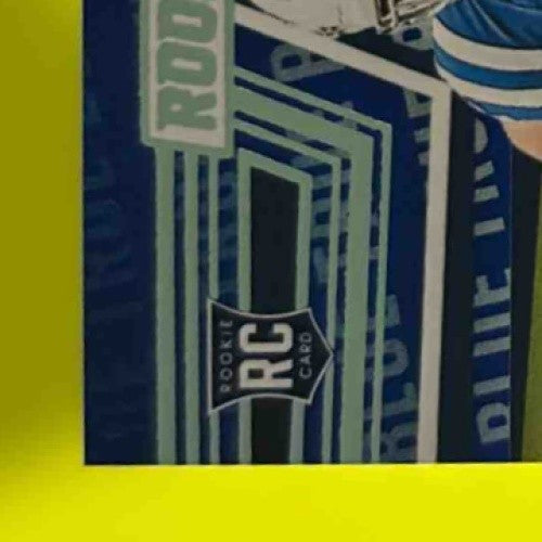 2024 Rookies & Stars Laiatu Latu Signatures True Blue 5/99 #167 RC Auto Colts - Sports Cards