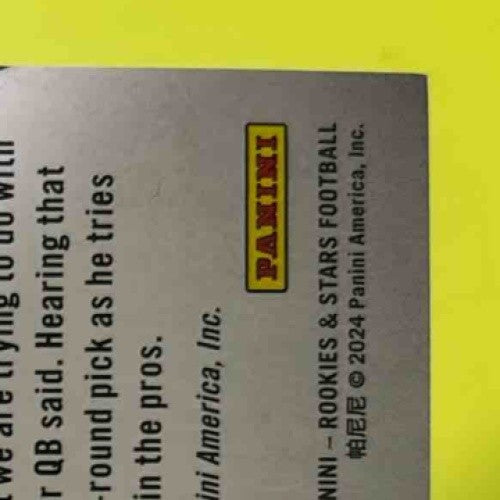 2024 Rookies & Stars Malachi Corley Signatures 2/499 #170 RC Auto New York Jets - Sports Cards