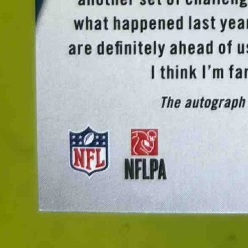 2024 Rookies & Stars Trevor Lawrence Signatures Purple 17/25 Auto Jacksonville Sports Cards