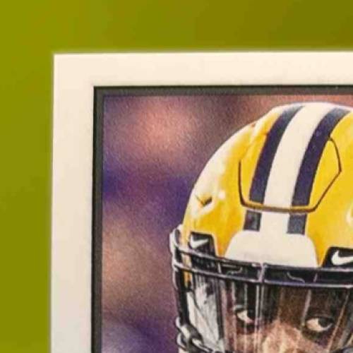 2024 Score Brian Thomas Jr. Signatures End Zone 5/6 Auto RC Jacksonville Jaguars - Sports Cards