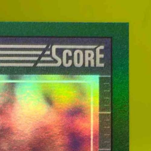 2024 Score Brian Thomas Jr. Signatures End Zone 5/6 Auto RC Jacksonville Jaguars - Sports Cards