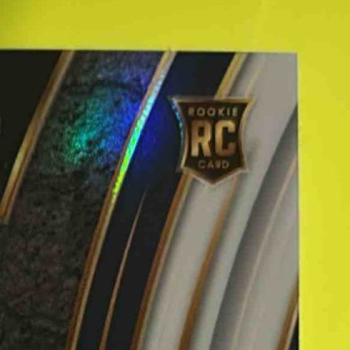 2024 Select Bo Nix Draft Selections Memorabilia White Prizm 44/75 Denver Broncos - Sports Cards