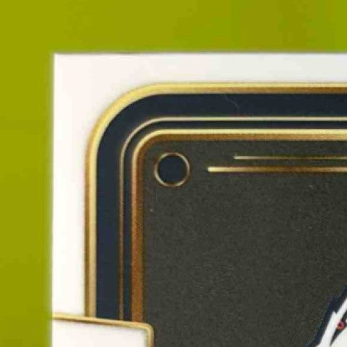 2024 Select Bo Nix Premier Red and Blue Prizm Shock #117 RC Denver Broncos - Sports Cards