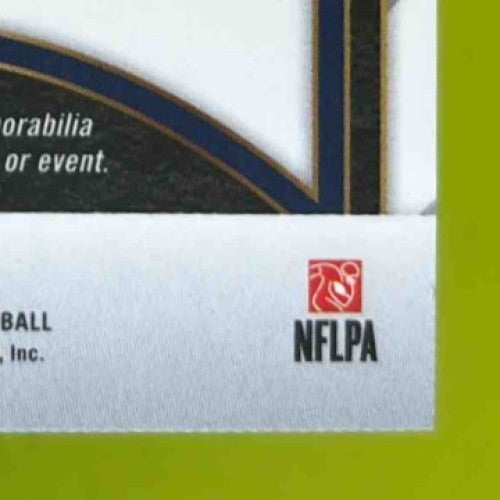 2024 Select Drake Maye Rookie Swatches Red Prizm RC New England Patriots - Sports Cards