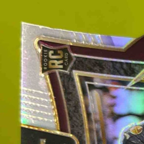 2024 Select Jayden Daniels Concourse Silver Prizm Die-Cut #26 RC Commanders - Sports Cards