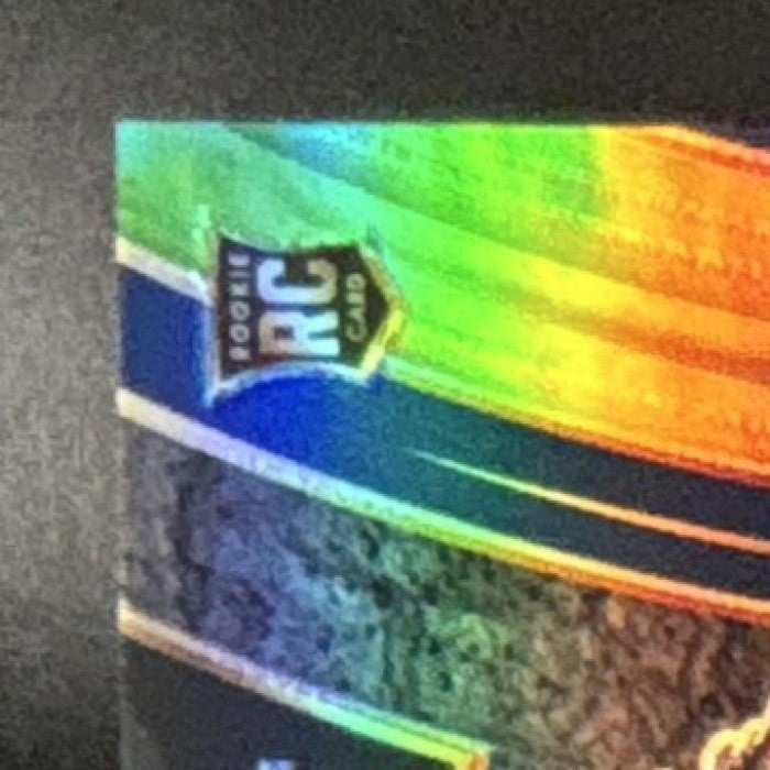 2024 Select Joe Milton III Draft Selections Patch Tie Dye /25 MEM RC Patriots - Sports Cards