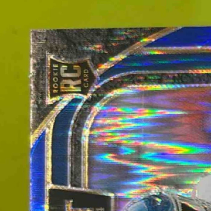 2024 Select Malik Nabers Black and Red Prizm Shock #116 RC New York Giants - Sports Cards