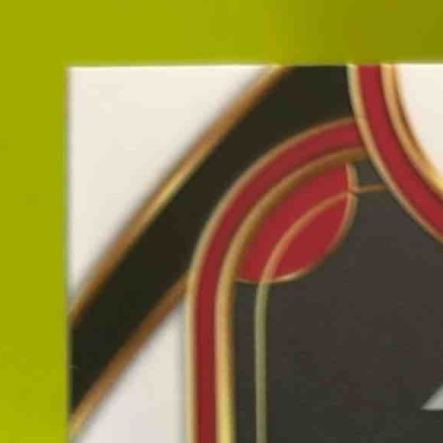 2024 Select Michael Penix Jr. Red and Yellow Prizm Shock #235 RC Atlanta Falcons Sports Cards