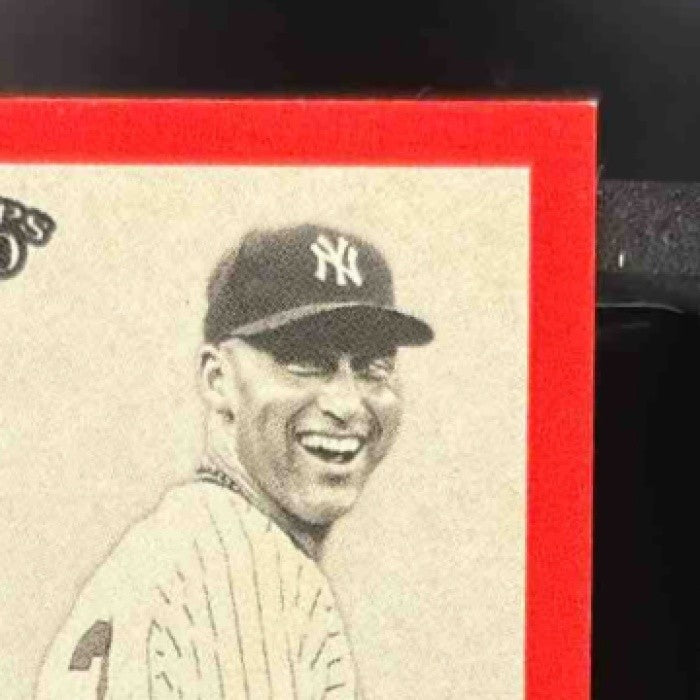 2024 Topps 206 Derek Jeter 1910 OLD MILL T210 # New York Yankees - Sports Cards