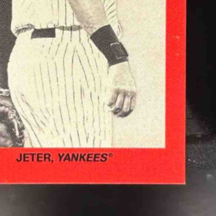2024 Topps 206 Derek Jeter 1910 OLD MILL T210 # New York Yankees - Sports Cards