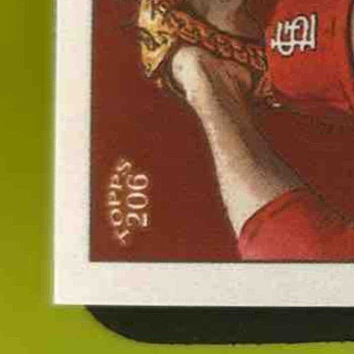 2024 Topps 206 Steve Carlton Auto Mini #NNO St. Louis Cardinals - Sports Cards