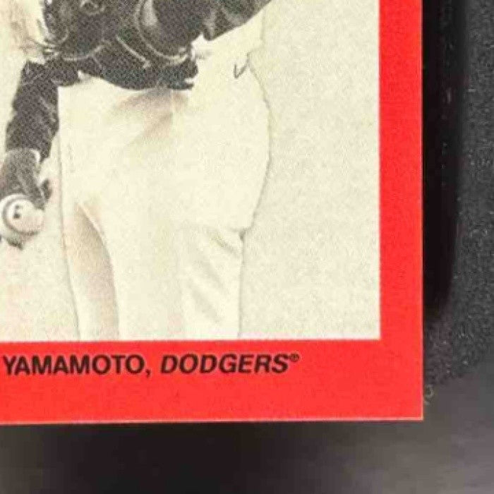 2024 Topps 206 Yoshinobu Yamamoto Old Mill 1910 T210 # RC Los Angeles Dodgers - Sports Cards
