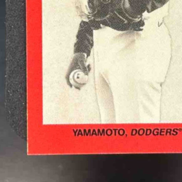 2024 Topps 206 Yoshinobu Yamamoto Old Mill 1910 T210 # RC Los Angeles Dodgers - Sports Cards