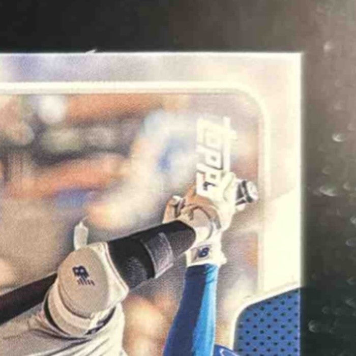2024 Topps 50/50: Shohei Ohtani #37 Los Angeles Dodgers - Sports Cards