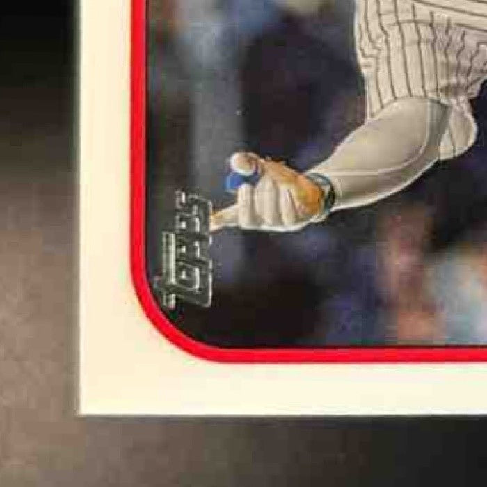 2024 Topps Aaron Judge 1989 Baseball 35th Anniversary Relics Series Two Yankees - Sports Cards